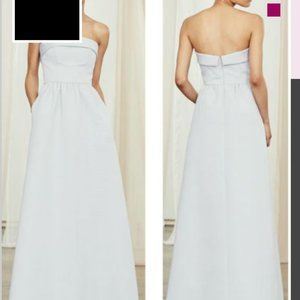 Amsale - Rene - Bridesmaid dress in Black - Never worn, tags attached